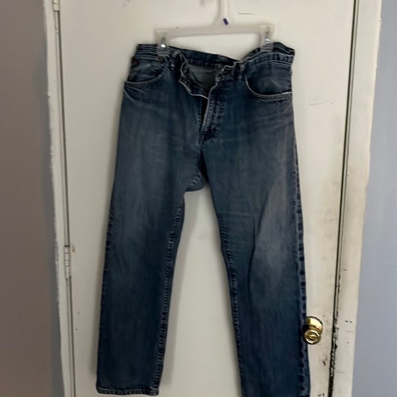Ralph Lauren Polo Jean 867. Size is 34x30 - Picture 1 of 10